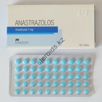 Анастрозол (Anastrazolos) 50 - Уральск